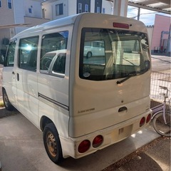 H17年 三菱 ミニキャブ 車検9年4月までの画像