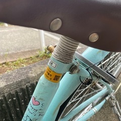 子供用自転車 24 インチ 女の子の画像
