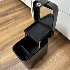 ニトリメイク収納ボックスの画像