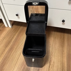 ニトリメイク収納ボックスの画像
