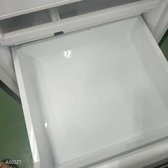 14 2F☆R27  アクア　25年製　201L　木目デザイン　冷蔵庫　安い 洗濯機　の画像