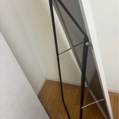 姿見鏡　ミラーの画像
