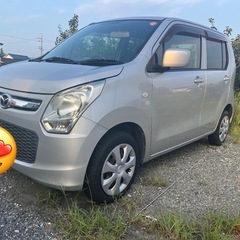 マツダフレア⭐️車検令和9年6月まで⭐️値下げ可能⭐️の画像