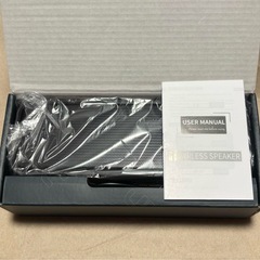 ⭐️迫力重低音＆HIFI音質⭐️ワイヤレススピーカー／Bluetooth 5.3⭐️新品未使用の画像