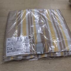 2018年　極上美品　日立　高級　電気毛布　毛布　布団　シングルベッドの画像