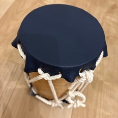 ミルク缶　太鼓　楽器の画像
