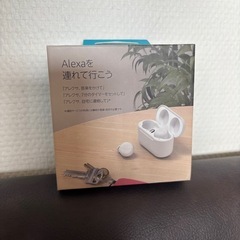 Echo Buds (エコーバッズ) 第2世代 Amazon ワイヤレスイヤホンの画像