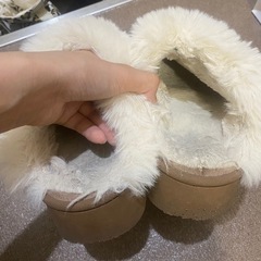 ブーツの画像