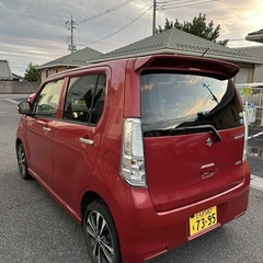 ワゴンR MH34S 距離8.8万km 車検8／9 乗って帰れます。の画像