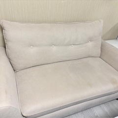 Li様　ニトリ　ソファの画像