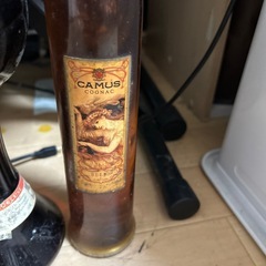 CAMUS、ワイン、シャンメリーの画像