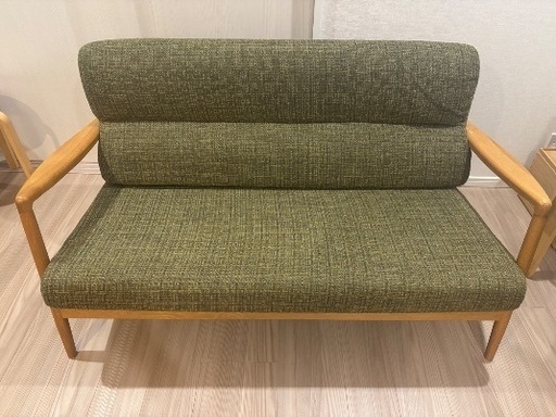 三人掛けソファ　東京インテリア