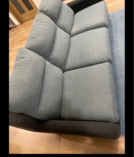 ３人がけソファー