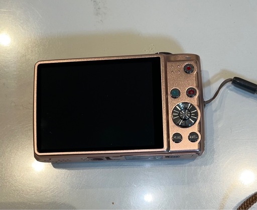 コンパクトデジタルカメラ CASIO EX-Z400