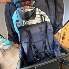 KATOJI
二人でゴー　2人乗りベビーカー　年子に の画像