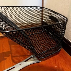 ホンダ　純正　当時物　フロントバスケット　AF18 AF27 クレタク DJ-1
の画像