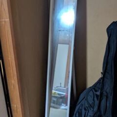 鏡の画像