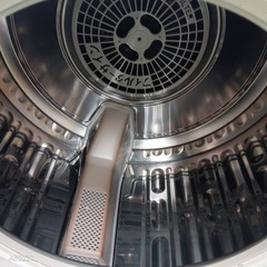 1 2F☆40送料無料 Panasonic　24年製　乾燥機　容量5㌔　　の画像