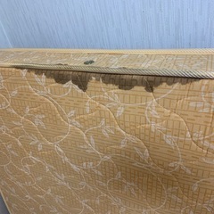 シングルマットレスの画像