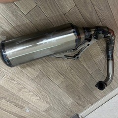 Dioチャンバーまふマフラーの画像