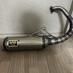Dioチャンバーまふマフラーの画像