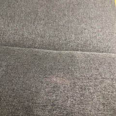 3人掛けソファーオットマン付きの画像