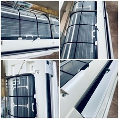 基本取り付け工賃込み　 DAIKINエアコンF40STEP-W 主に14畳200V 2015年製♻️引き取り場合26000円となります。の画像