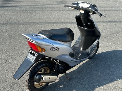 ライブディオZX ホンダ実働書付き鍵付き通勤つうがく通学