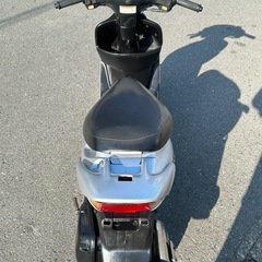 ライブディオZX ホンダ　実働　書付き　鍵付き　通勤　つうがく通学の画像
