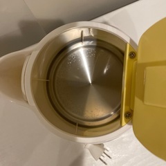 電気ケトルの画像