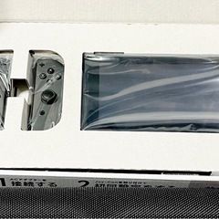 【取引中につき募集停止】Nintendo Switch フルセット の画像
