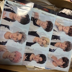 ジャニーズセット　嵐　NEWS 関ジャニ8 トラジャなどなどの画像
