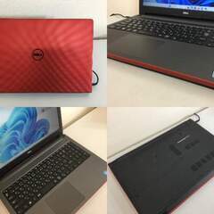 😸【美品】ノートPC 「DELL」最新office2024付属 管理No36『基本送料無料』の画像