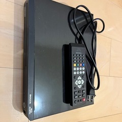 TOSHIBA REGZA Blu-ray プレーヤーの画像