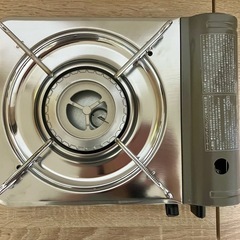 【お取引相談中】美品✨【トーホーハンディガスレンジ】の画像