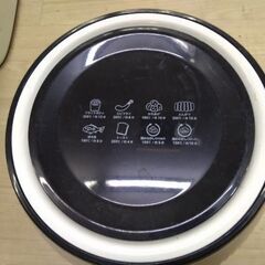 極上美品　ノンフライヤー　ショップジャパン　ダイエット　カラット　鍋　フライパン　電気グリルの画像
