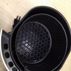 極上美品　ノンフライヤー　ショップジャパン　ダイエット　カラット　鍋　フライパン　電気グリルの画像