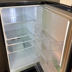 三菱 冷蔵庫 冷凍庫 168L　の画像