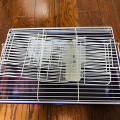 ハムスターゲージ✖️2の画像