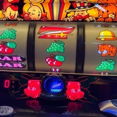 パチスロ　実機　マイジャグラー3の画像