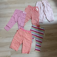 子供服(夏) 90サイズの画像