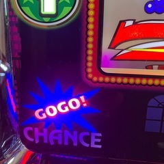 パチスロ　実機　ファンキージャグラー　5号機の画像