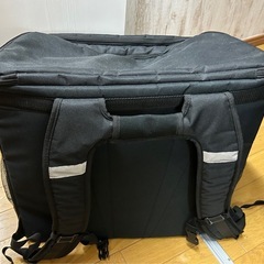 【美品】UberEATS  カバン おまけ付きの画像
