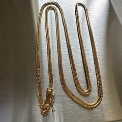 【新品・激安】K18 12面トリプル45cmの画像