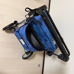 サツキ　シルバーカー　大きめの画像