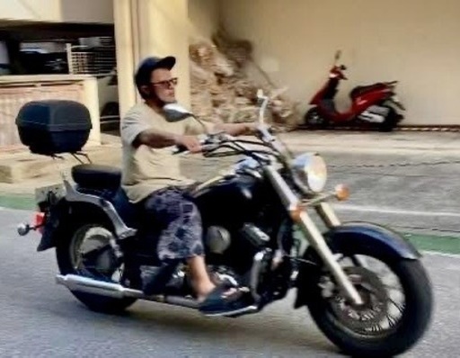 ヤマハ ドラッグスター400