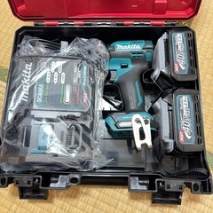 TD002GRDX 充電式インパクトドライバ フルセットの画像