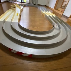 ミニ四駆　コースのみの画像