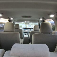 エスティマハイブリッドG　希少サイドリフトアップ　美車！の画像