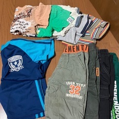 こども服(110〜120)値下げ可　10/18までの画像